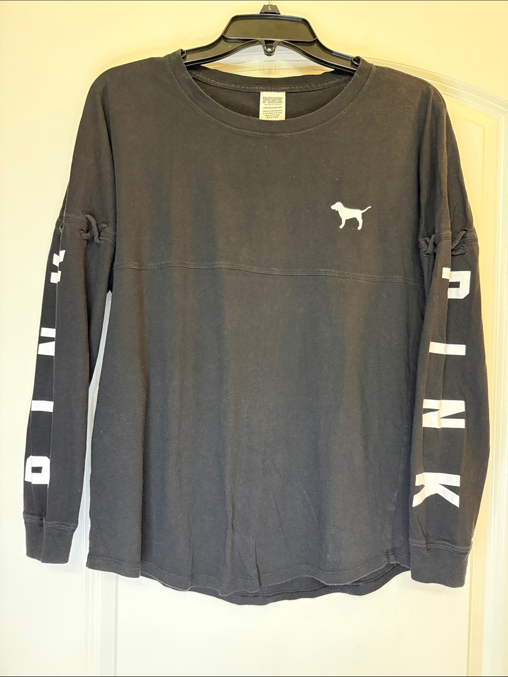 Pink Victoria’s Secret Lightweight Sweater